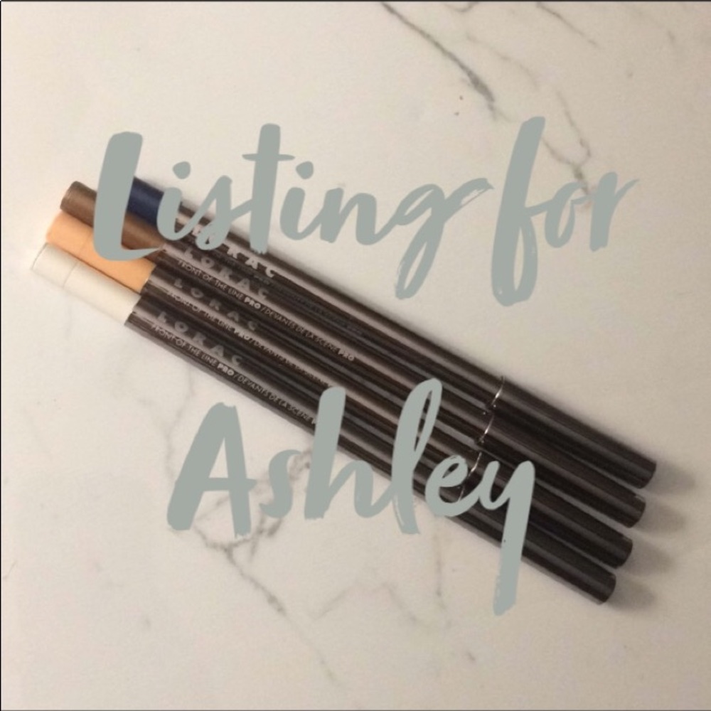 LISTING FOR ASHLEY